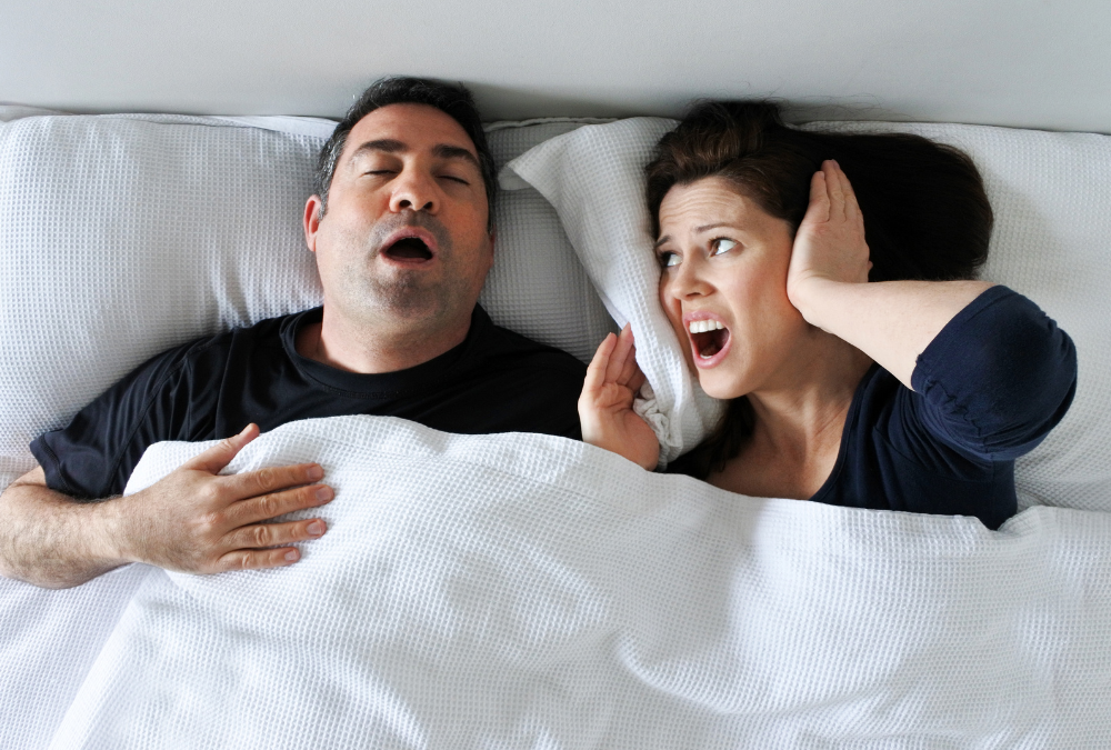 Get Better Sleep: Understanding and Treating Nasal Airway Obstruction