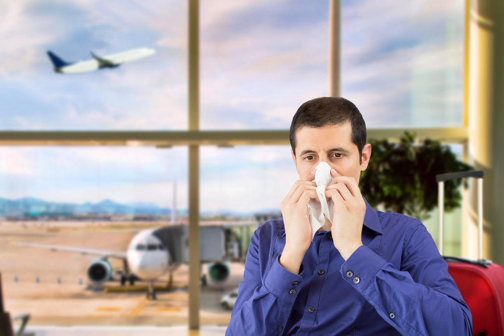 Traveling With Sinus and Ear Problems: Tips and Tricks to Manage Symptoms