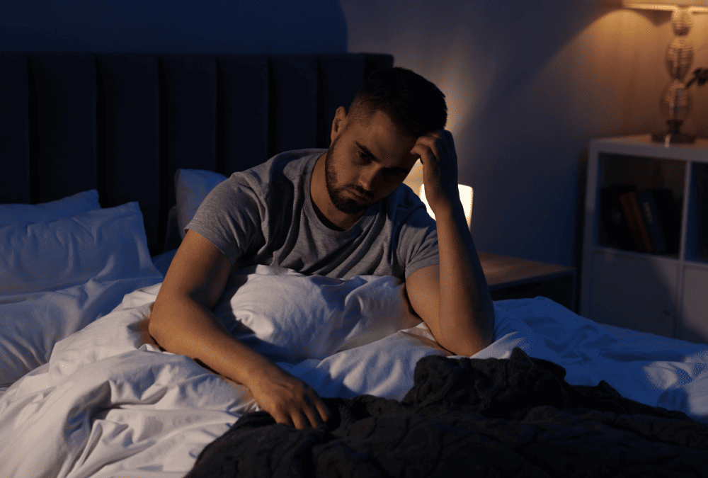 How Enlarged Tonsils or Adenoids Affect Sleep