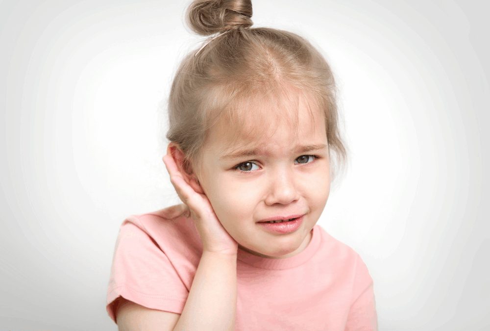 Why Ear Infections Are More Common in Kids During the Fall