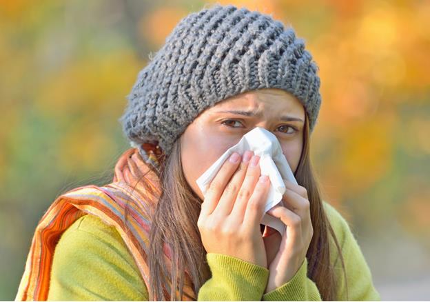 ENT Tips for Managing Fall and Winter Allergies